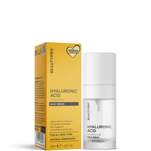BeautyPro Hyaluronic Acid Hydrating Daily Serum