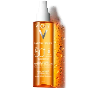 Vichy Capital Soleil Cell Protect Oil Spf 50