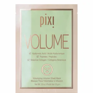 Pixi Volume Collagen Boost Tuchmaske