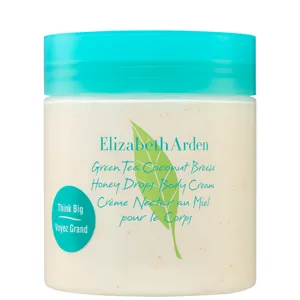Elizabeth Arden Green Tea Coconut Breeze Honey Drops Body Cream