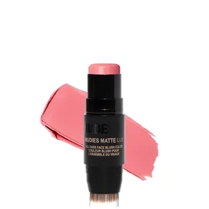 NUDESTIX Nudies Matte Lux All Over Face Blush