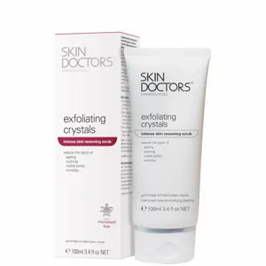 Skin Doctors Exfoliating Crystals