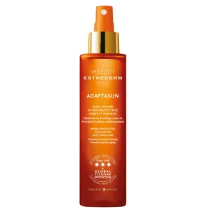 Institut Esthederm Aceite De Protección Solar Sun Care Para Exposición Solar Alta De Institut Esthederm
