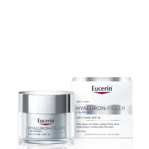 Eucerin Anti-Age Hyaluron-Filler Day Cream Spf15 + Uva Protection