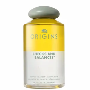 Origins Checks And Balances Milk To Oil Cleanser And Makeup Melter