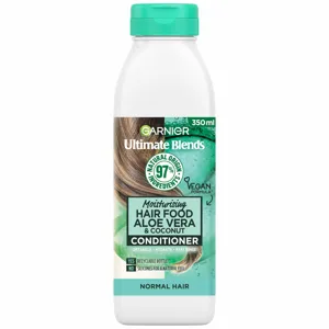 Garnier Ultimate Blends Moisturising Hair Food Aloe Vera Conditioner