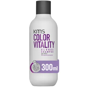 KMS Color Vitality Blonde Shampoo