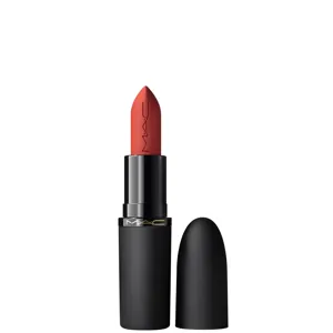 MAC Powder Kiss Hazy Matte Lipstick