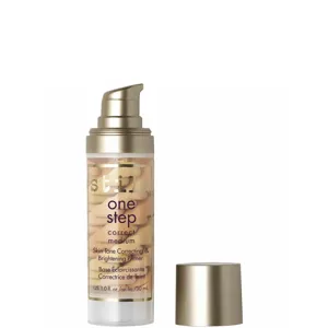 Stila triple-swirled One Step Correct serum seeks