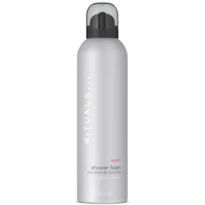 Rituals Sport Collection Refreshing Activated Charcoal Foaming Body Wash