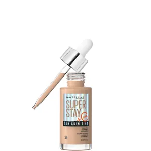 Maybelline Super Stay Up To 24H Skin Tint Foundation + Vitamin C