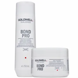 Goldwell Dualsenses Bondpro+ Shampoo And Mask Duo