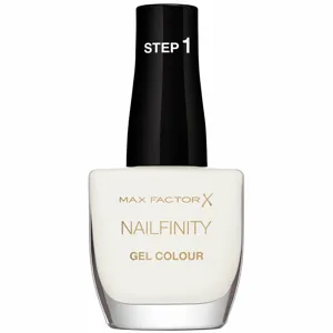 Max Factor Nailfinity Gel Nail Polish