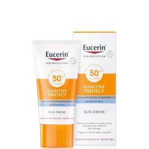 Eucerin Sun Protection Sun Creme Face 50+