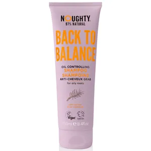 Noughty Back To Balance Shampoo