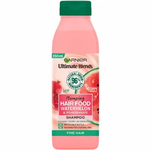 Garnier Ultimate Blends Plumping Hair Food Watermelon Shampoo