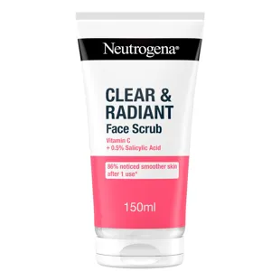 Neutrogena Refreshingly Clear Daily Exfoliator