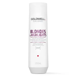 Goldwell Dualsenses Blonde And Highlights Anti-Yellow Shampoo