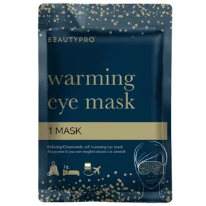 BeautyPro Warming Eye Mask