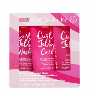 Umberto Giannini Locken-Starterkit