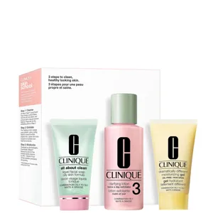 Clinique Healthy Skin Routine Mini Kit