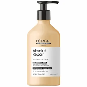 L'Oréal Professionnel Serie Expert Acondicionador Reparador Absoluto Para Cabellos Secos Y Dañados