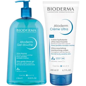 Bioderma Atoderm Routine