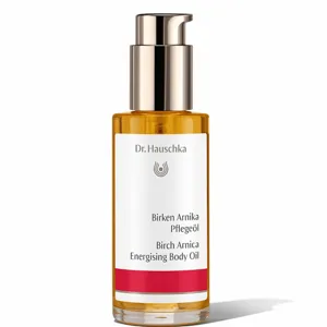 Dr. Hauschka Aceite Corporal Energizante Birch Arnica