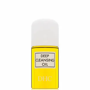 DHC Deep Cleansing Oil