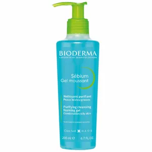 Bioderma Sébium Purifying Foaming Gel