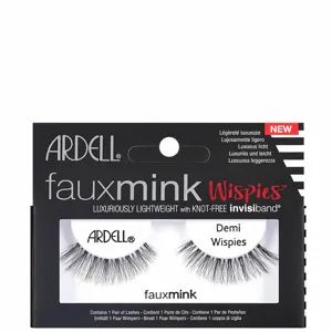 Ardell Pestañas Postizas Faux Mink Demi Wispies De Ardell