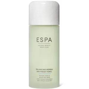 ESPA Balancing Herbal Spa Fresh Tonic
