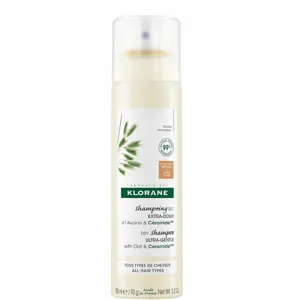 Klorane Extra-Gentle Tinted Dry Shampoo