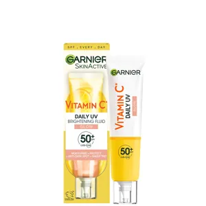 Garnier Vitamin C Daily UV Brightening Fluid Glow SPF 50+
