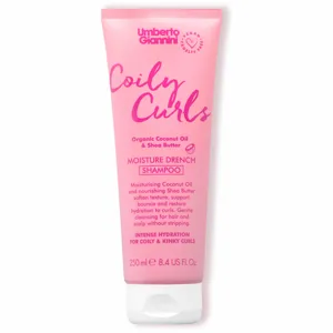 Umberto Giannini Coily Curls Shampoo