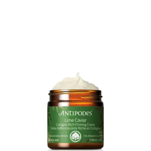 Antipodes Lime Caviar Collagen-Rich Firming Day Cream