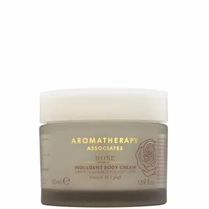 Aromatherapy Associates Rose Body Cream