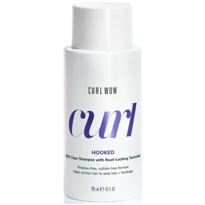 Color Wow Curl Wow Hooked Shampoo With Root-Locking Technology