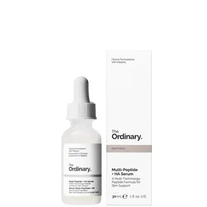 The Ordinary Multi-Peptide + Ha Serum