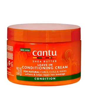 CANTU Natural Leave-In Conditioning Cream