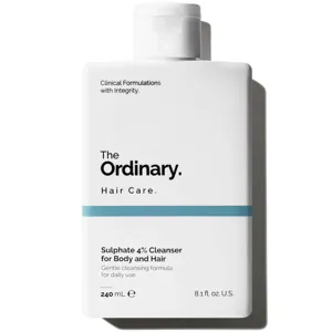 The Ordinary Sulphate 4% Cleanser For Body And Hair