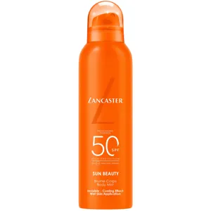 Lancaster Sun Sport Cooling Invisible Mist Wet Skin Application For Body Spf50
