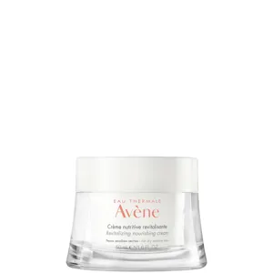 Avène Les Essentiels Revitalizing Nourishing Cream