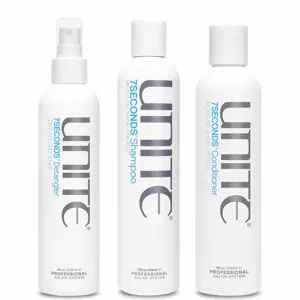 UNITE Hair Hair 7Seconds Moisture Trio