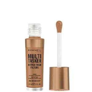 Rimmel Multi-Tasker Better Than Filters