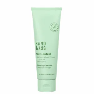Sand & Sky Oil Control Clearing Cleanser
