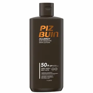Piz Buin Allergy Sun Sensitive Skin Lotion Spf 50