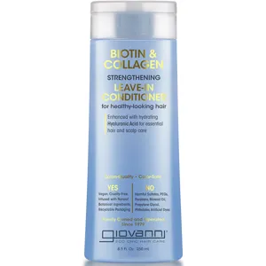 Giovanni Biotin & Collagen Strength Leave-In Conditioner