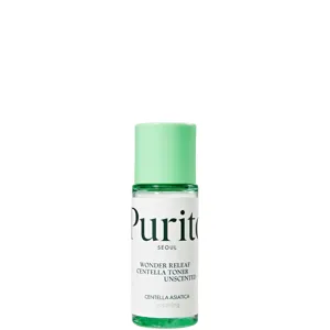 Purito Mini Wonder Releaf Centella Toner Ohne Duft