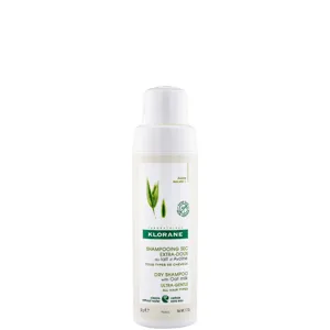 Klorane Eco Friendly Dry Shampoo With Oat Milk